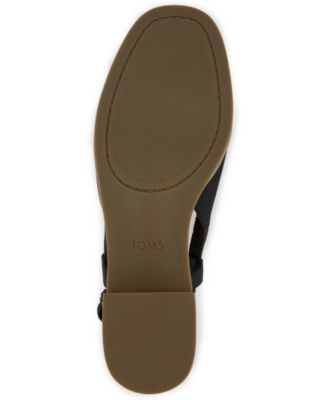 Women's Jaclyn Block Heel Slingback Sandals