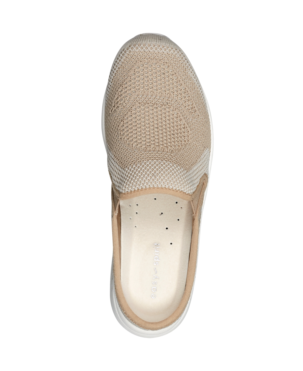 EASY SPIRIT WOMEN'S TAKEKNIT SLIP-ON MULE SNEAKERS 
