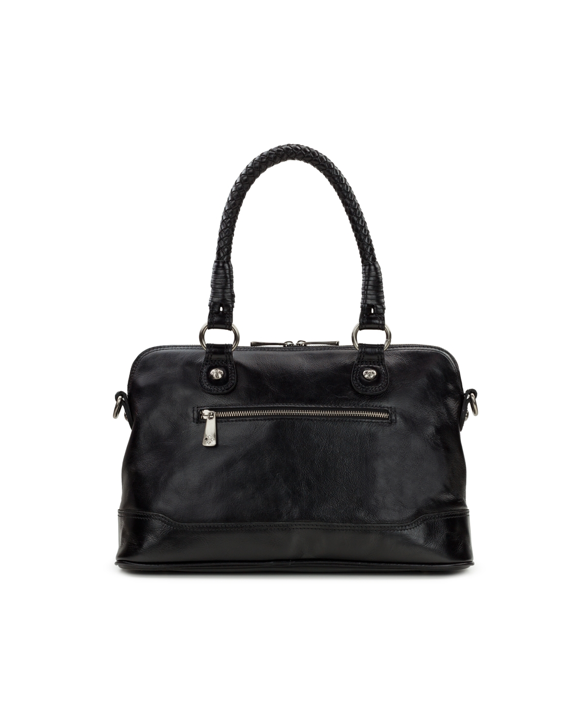 PATRICIA NASH AUGUSTA X-LARGE SATCHEL BAG 