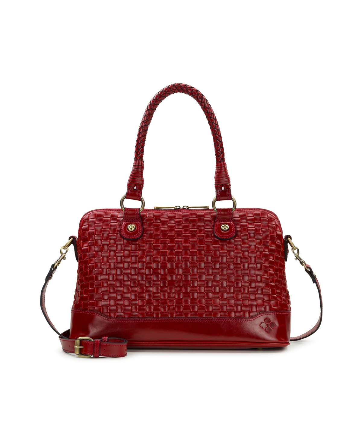 Patricia Nash Augusta X-large Satchel Bag