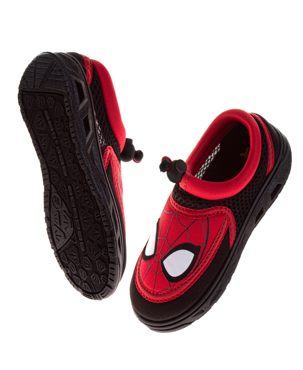 Shop Spider-man Toddler Boys Dual Sizes Water Shoes