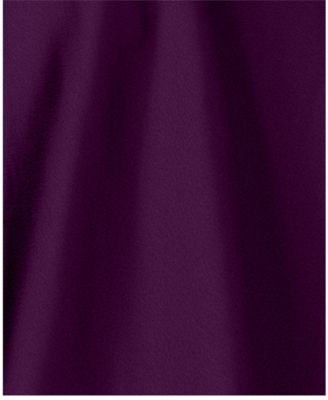 Women's Solid-Color Knot-Front Long Halter Dress