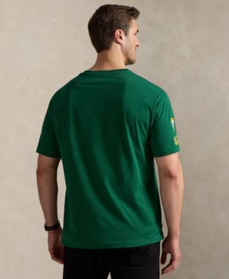 Men's Big & Tall Jersey Graphic T-Shirt