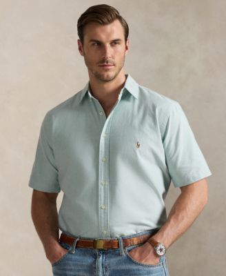 Polo Ralph Lauren - Men's Big & Tall Oxford Shirt