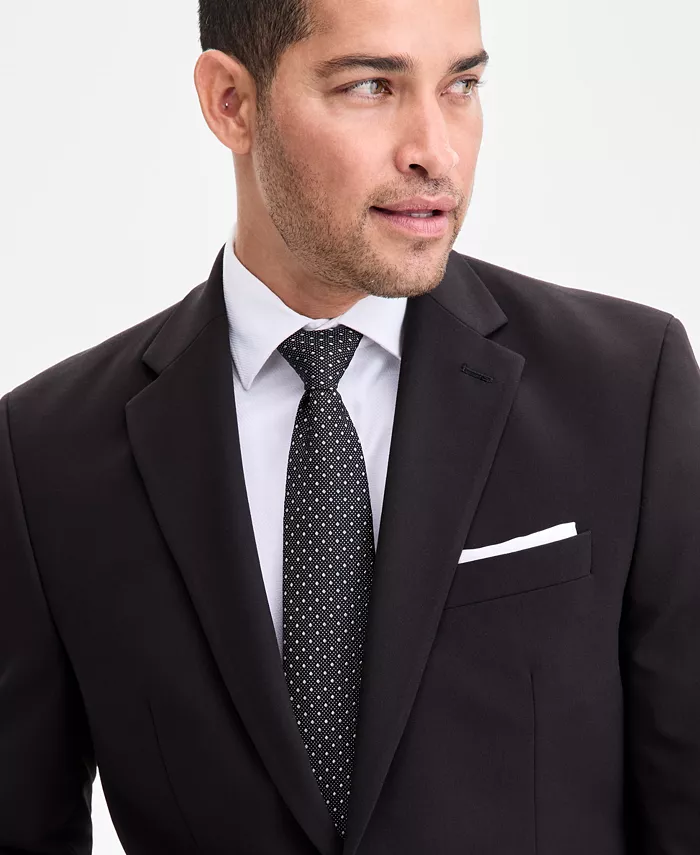 Men's Classic-Fit Suit Separate Jacket - thumbnail 6