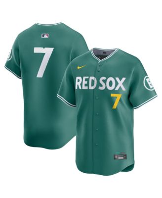 Nike - Men's Green Boston Red Sox 2025 City Connect Limited Jersey