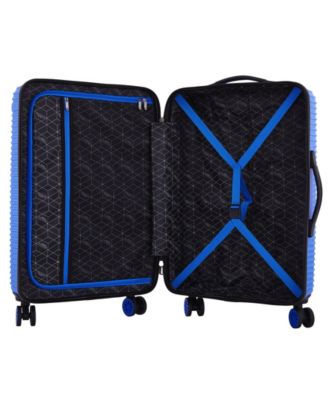 Basette 3-Pc. Hardside Luggage Set