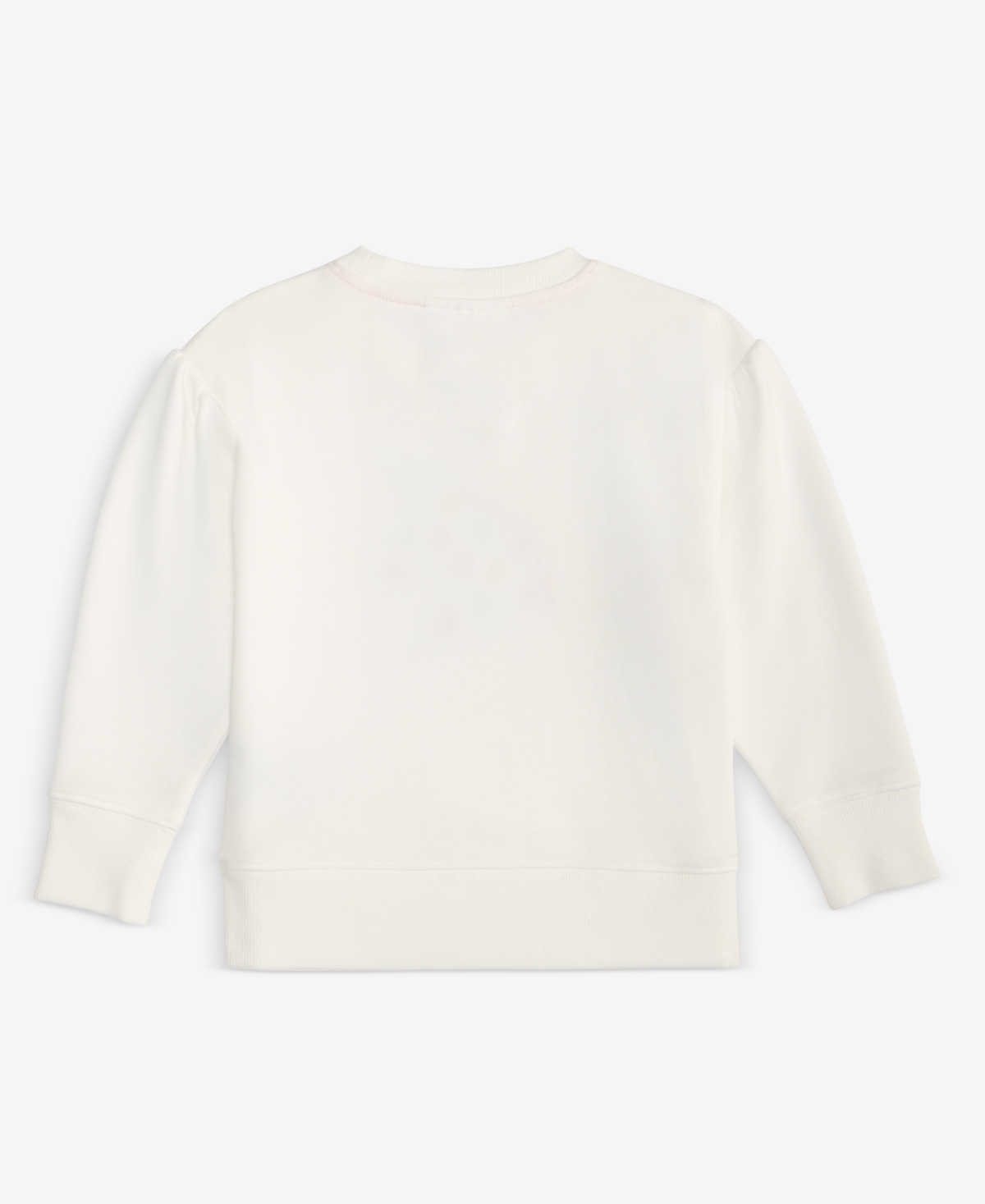 Epic Threads Girls Toddler 2T-4T Unicorn Applique Detail Sweatshirt, Macy's Exclusive