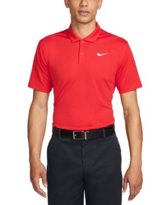 Men's Relaxed Fit Core Dri-FIT Short Sleeve Golf Polo Shirt