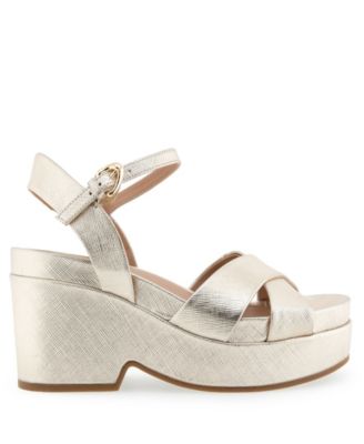 Women's Chabella Round Toe Platform Sandals