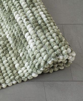 Space Dye Chunky Chenille 2-Pc. Bath Rug Set