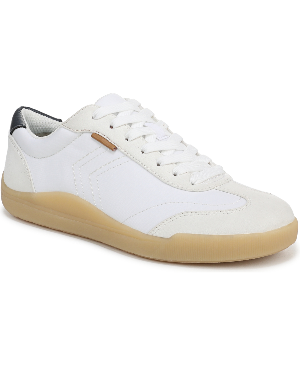 DR. SCHOLL'S WOMEN'S BE TRUE COURT INSPIRED LACE UP SNEAKERS 