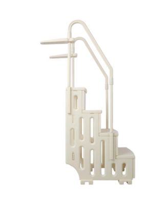 Pool Ladder - 4 Step, Heavy Duty, Above Ground, 400lb
