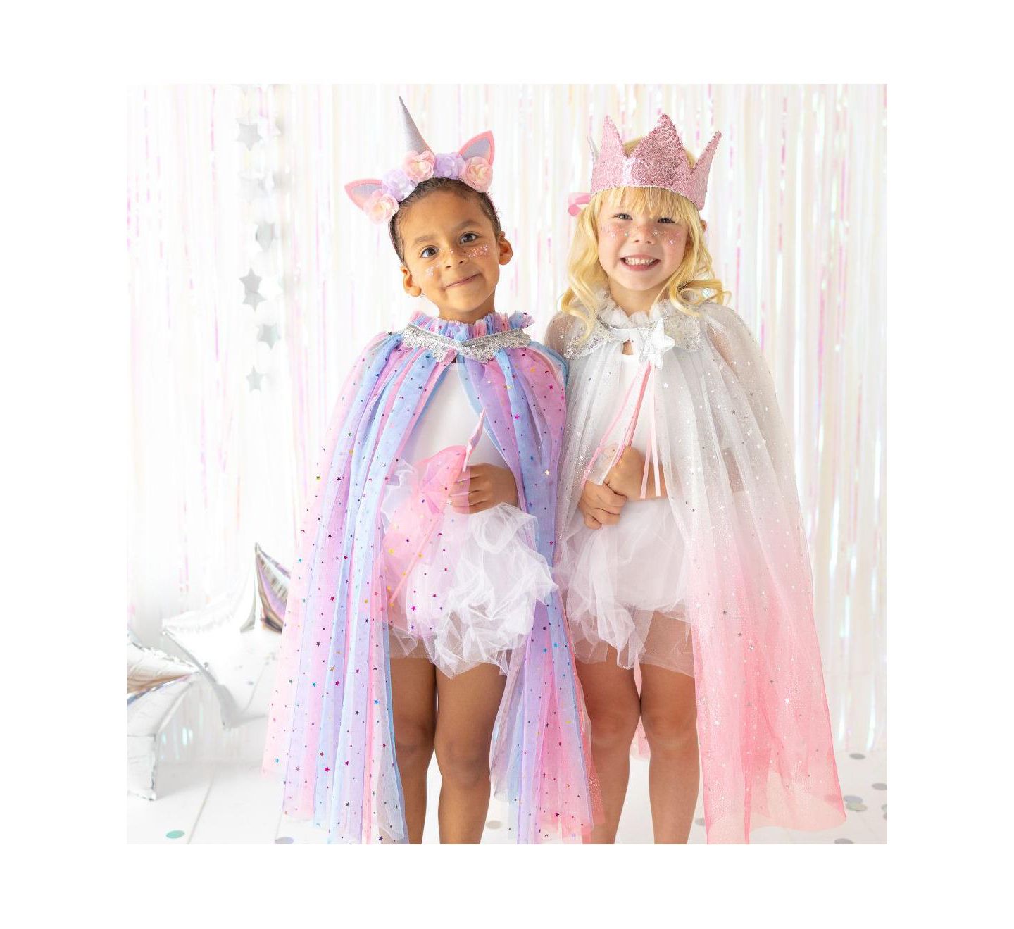 Платья Sweet Wink Pink Princess Dress Up Kit для девочек — фото 5