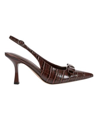 Women's Rayma Bow Slingback Pumps