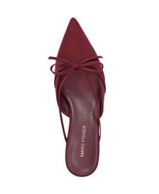 Women's Florin Slip-On Kitten Heel Pumps