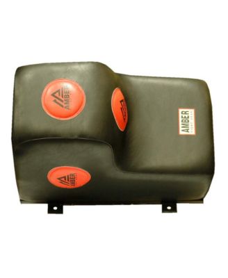 Amber Fight Gear Wall Mount Uppercut Bag Wall Mount Hook and Uppercut Punching Bag Wall Mounted Boxing Bag for Boxing Muay Thai, MMA, Kickboxing