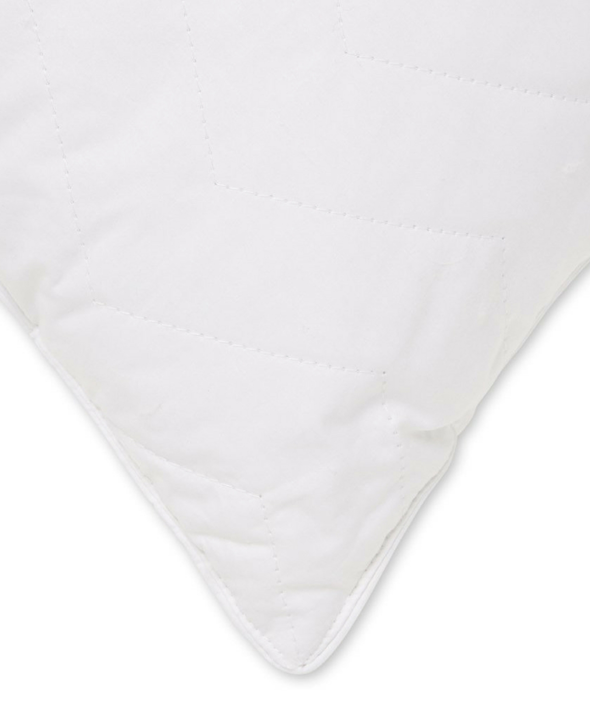 Ella Jayne Cotton Quilted Medium Density 2-Pack Pillow