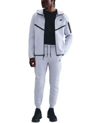 Nike - Men's Full-Zip Windrunner Logo Hoodie