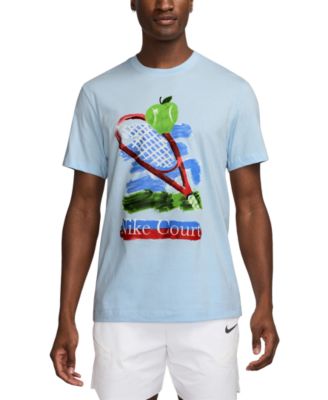 Nike - Men's Short Sleeve Graphic Tennis T-Shirt