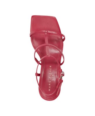 Women's Dennie Caged Tapered Heel Sandals