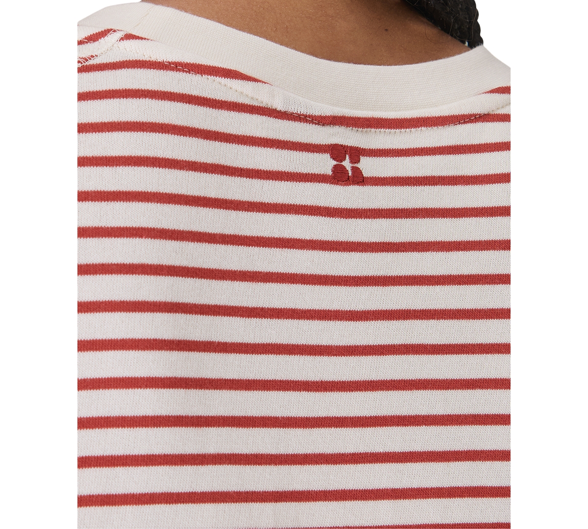 Sweaty Betty Women's After Class Cropped Sweatshirt In Red