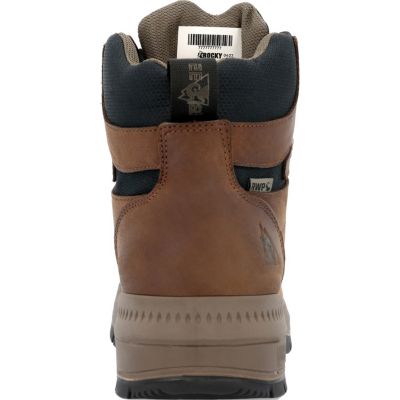 Men's Worksmart Waterproof Work Boot