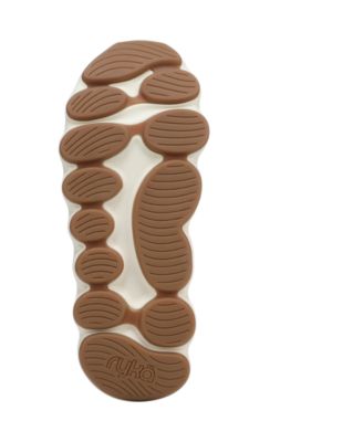 Women's Podflow Retro Lace Up Walking Sneakers