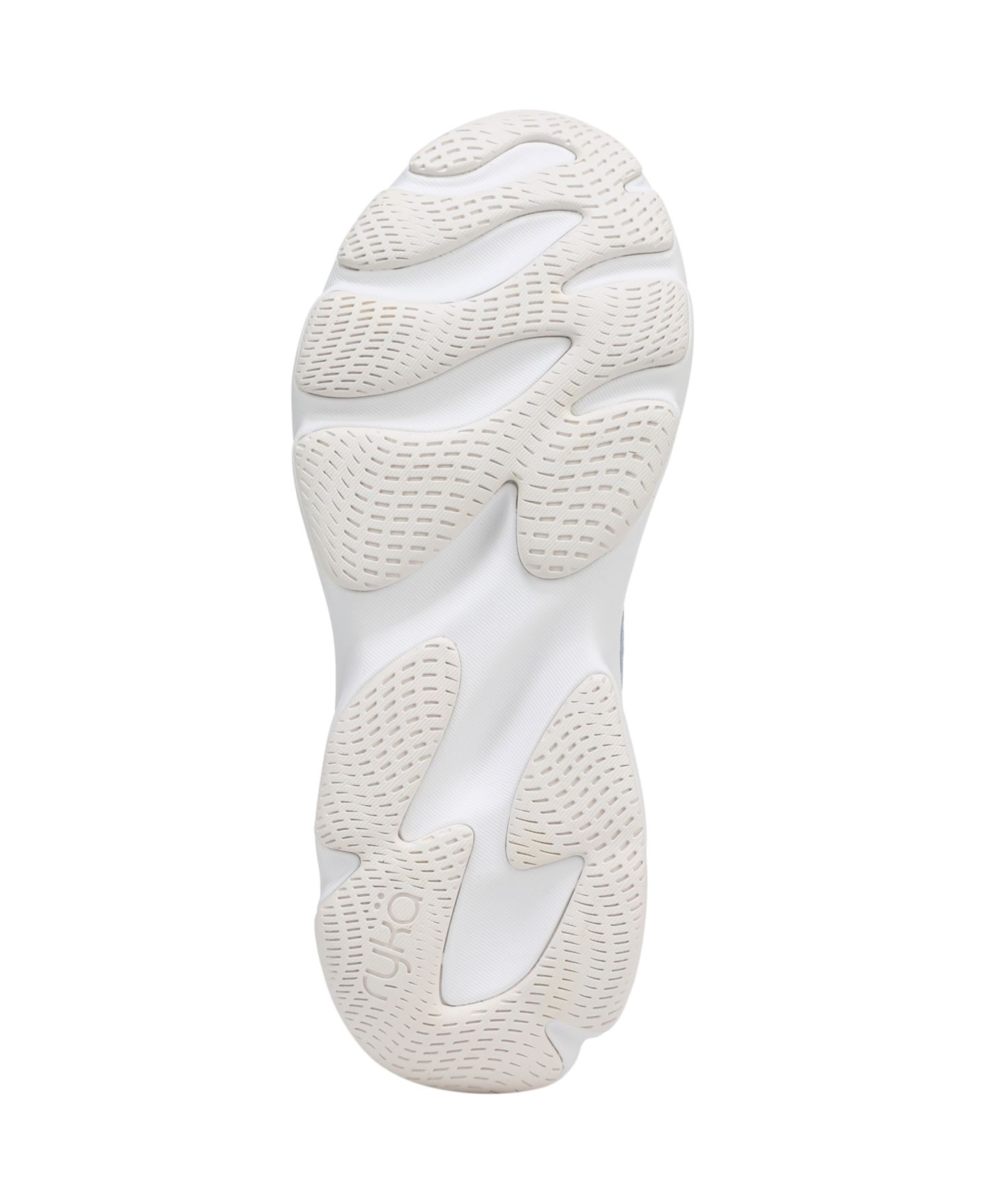 Женские кроссовки Ryka Rezorb Max Lace Up Walking, цвет: Синий сетчатый — фото 6