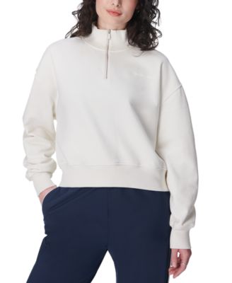 Sweaty Betty - Women's Revive Cropped Sweatshirt