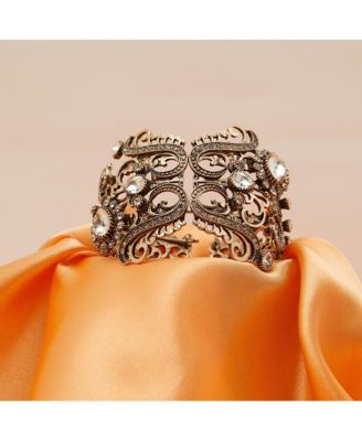 Masqerade Stone Bracelet