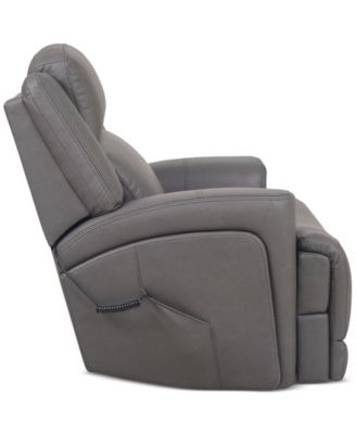 Hessler 46" Large Lift Recliner with Power Headrest
