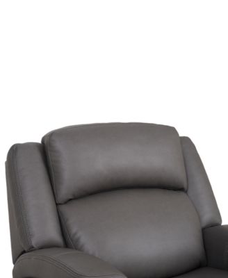 Hessler 46" Large Lift Recliner with Power Headrest