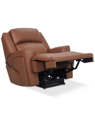 Hessler 46" Large Lift Recliner with Power Headrest