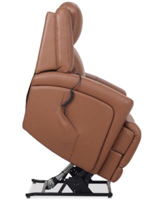 Hessler 46" Large Lift Recliner with Power Headrest
