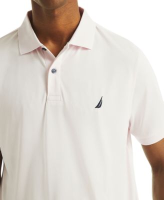 Men's Classic-Fit Performance Polo Shirt