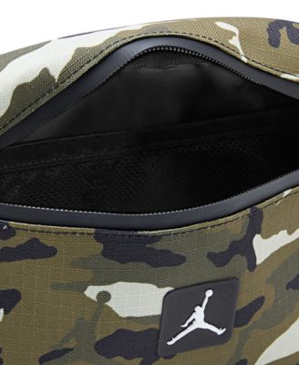 Cordura Crossbody Logo Bag