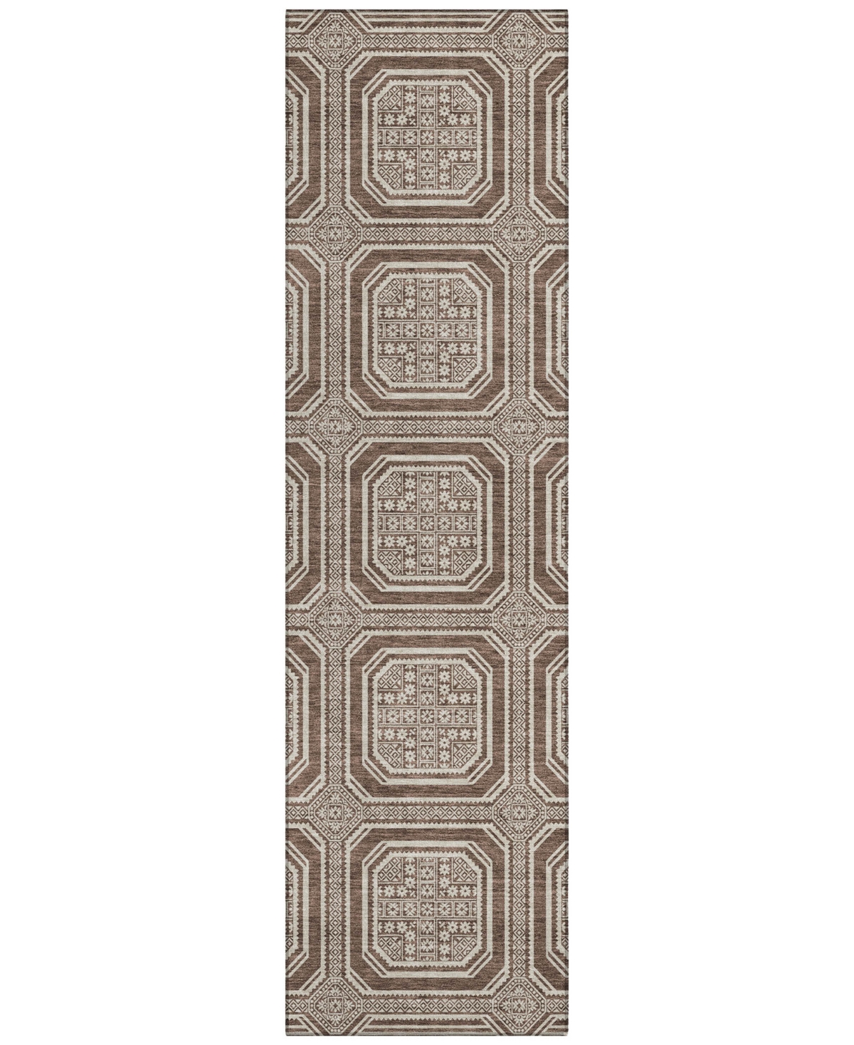 Addison Chantille Machine Washable ACN1453 2'3"x7'6" Runner Area Rug