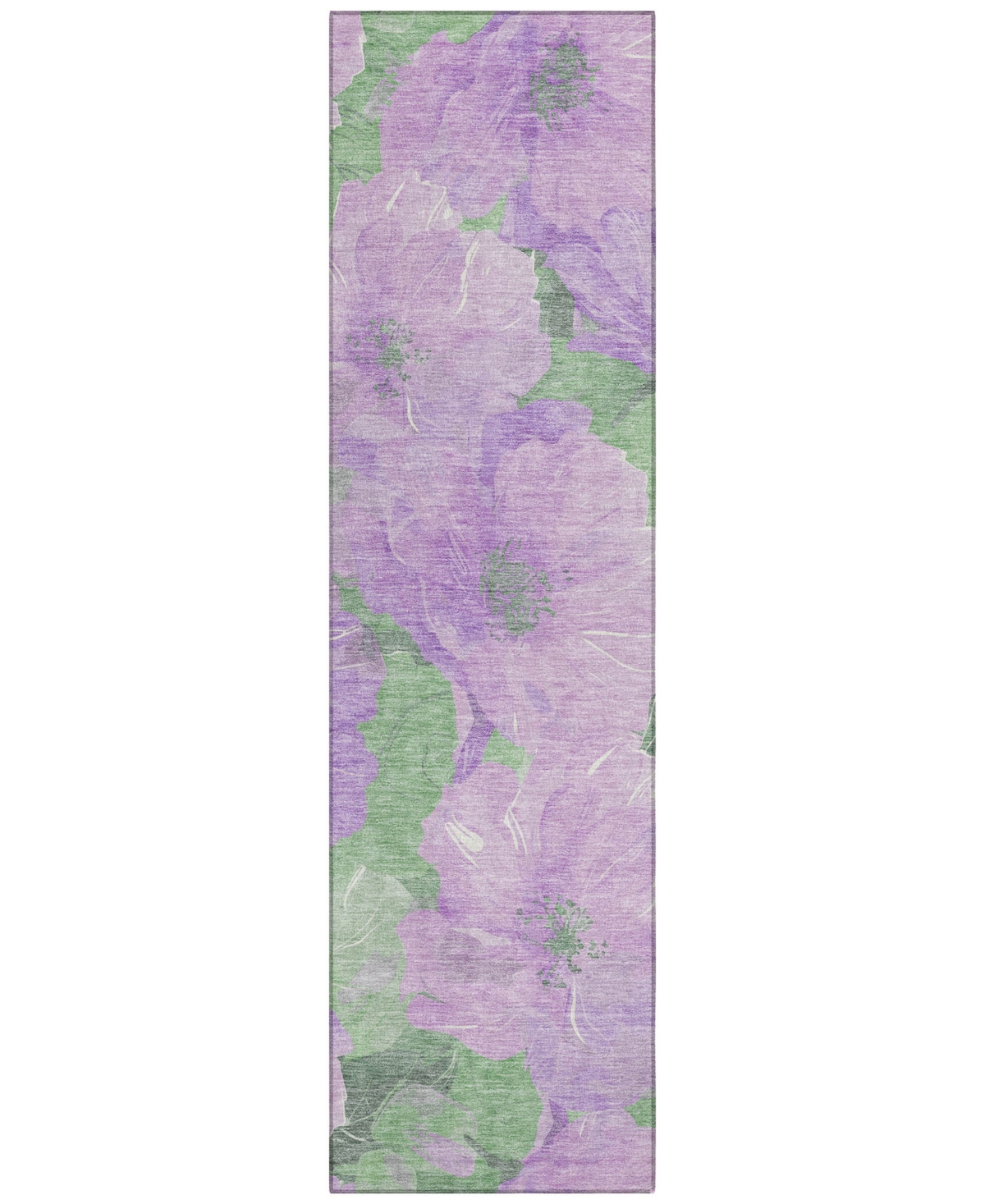 Addison Chantille Machine Washable ACN1543 2'3"x7'6" Runner Area Rug