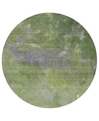 Addison - Chantille ACN1365 8'x8' Round Area Rug
