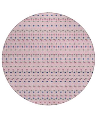 Addison - Chantille ACN1415 8'x8' Round Area Rug