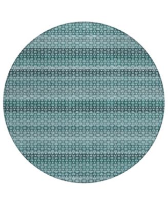 Addison - Chantille ACN1425 8'x8' Round Area Rug