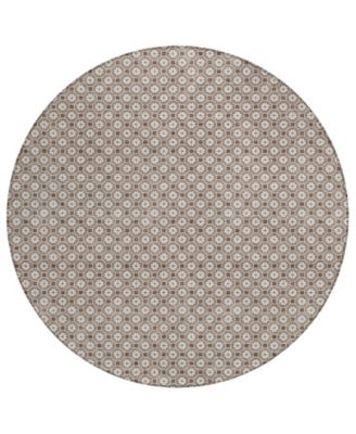 Addison - Chantille ACN1435 8'x8' Round Area Rug