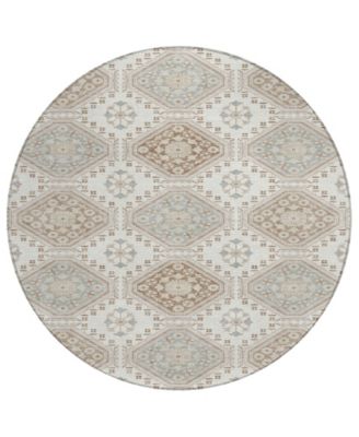 Addison - Chantille ACN1445 8'x8' Round Area Rug