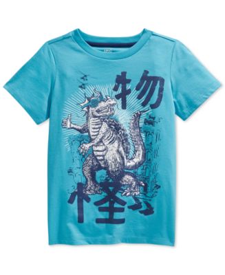 Epic Threads Little Boys' Dino T-Shirt, Only at Macy's - Kids & Baby ...