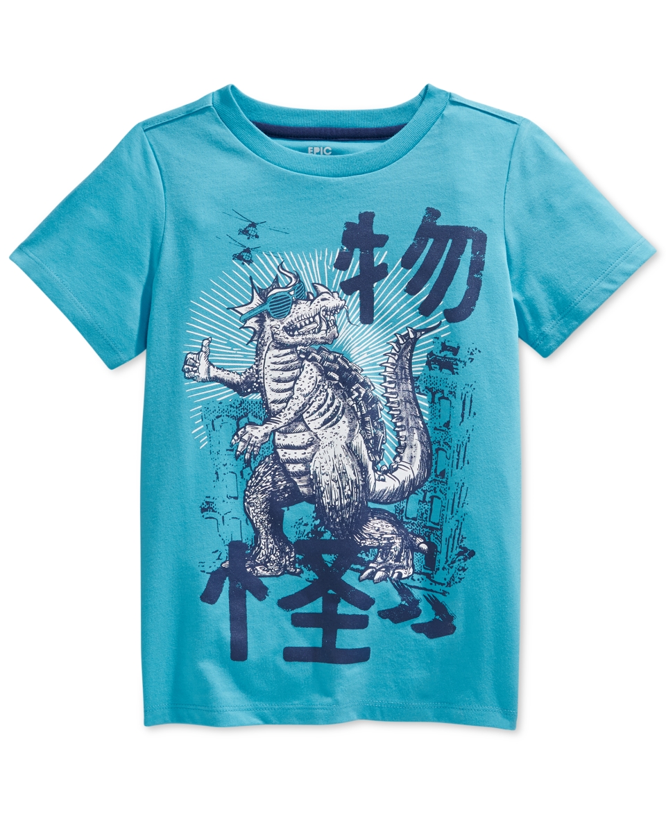 Epic Threads Little Boys Dino T Shirt, Only at   Kids & Baby