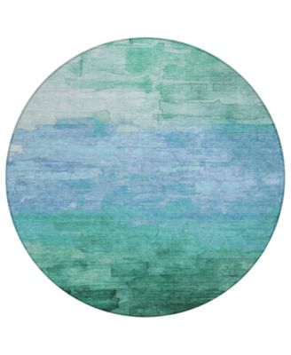 Addison - Chantille ACN1471 8'x8' Round Area Rug