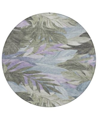 Addison - Chantille ACN1499 8'x8' Round Area Rug
