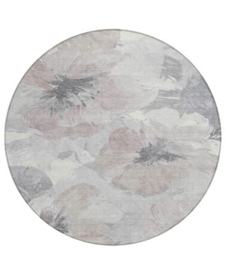 Addison - Chantille ACN1559 8'x8' Round Area Rug
