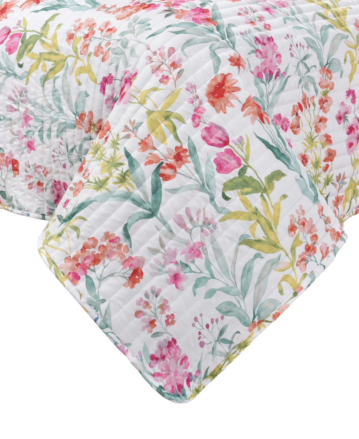 J By J Queen Bold Tallulah 3-pc. Quilt Set, King/california King